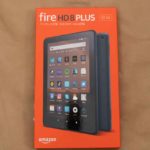 「Fire HD 8 Plus」外箱