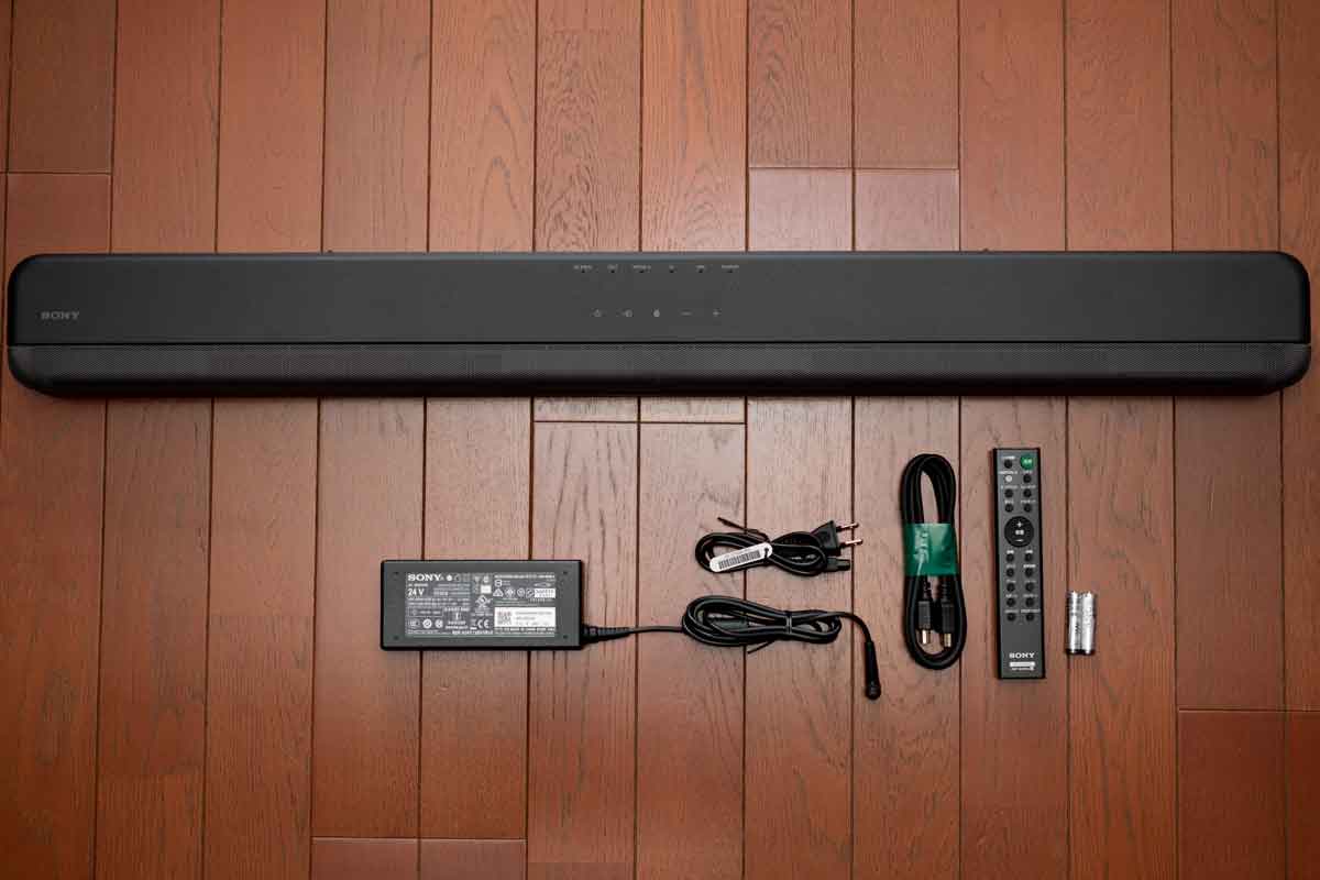 SONY HT-X8500 美品 サウンドバー pa.pe