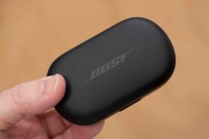 Bose QuietComfort Earbuds 充電ケース