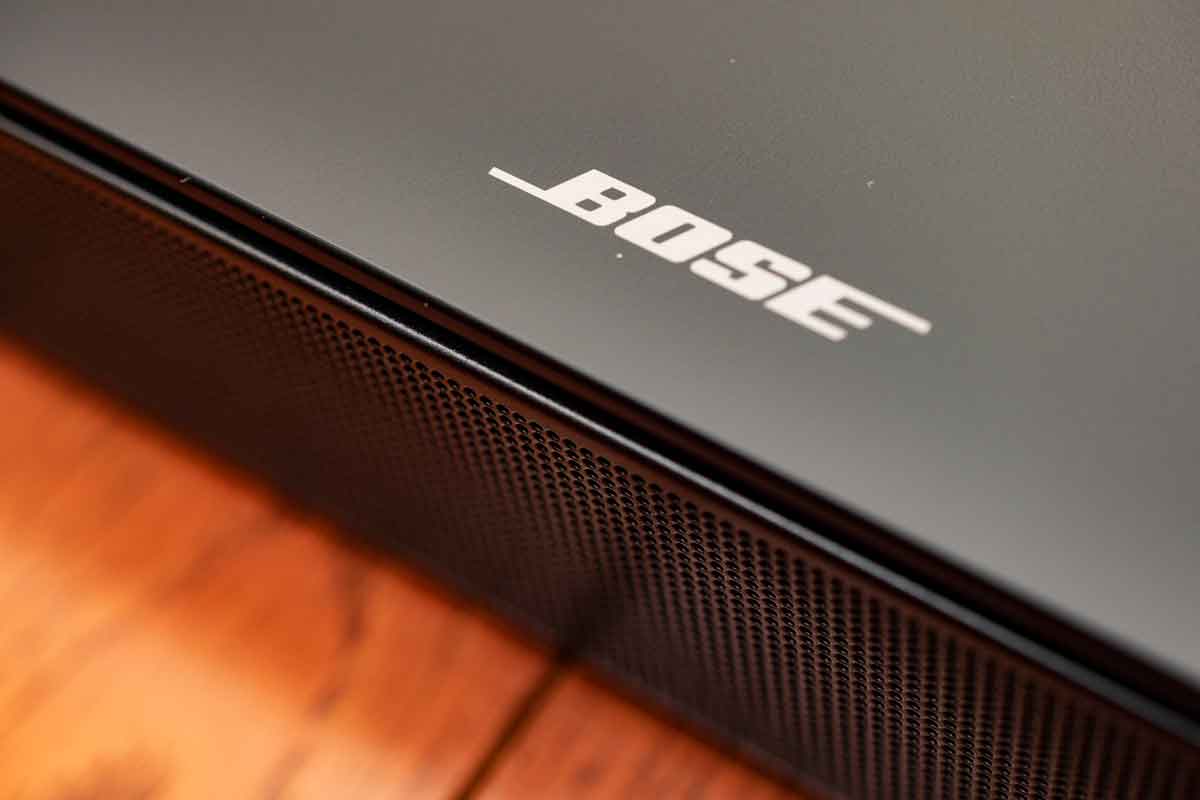 Bose Smart Soundbar 300」レビュー。満足度高！コンパクトながら