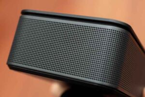 Bose smart Soundbar 300 の外観