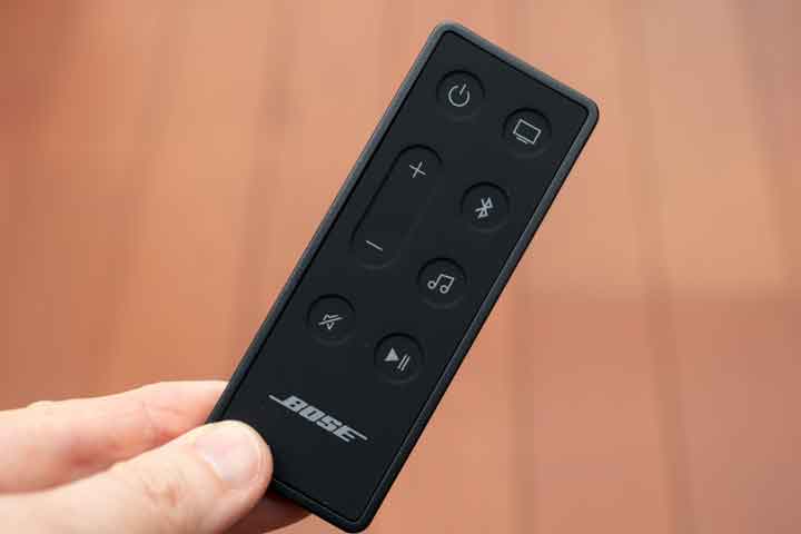 Bose Smart Soundbar 300」レビュー。満足度高！コンパクトながら 
