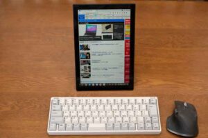 asus CM3 外付けキーボード