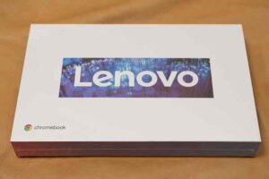 Lenovo IdeaPad Duet Chromebook 外箱