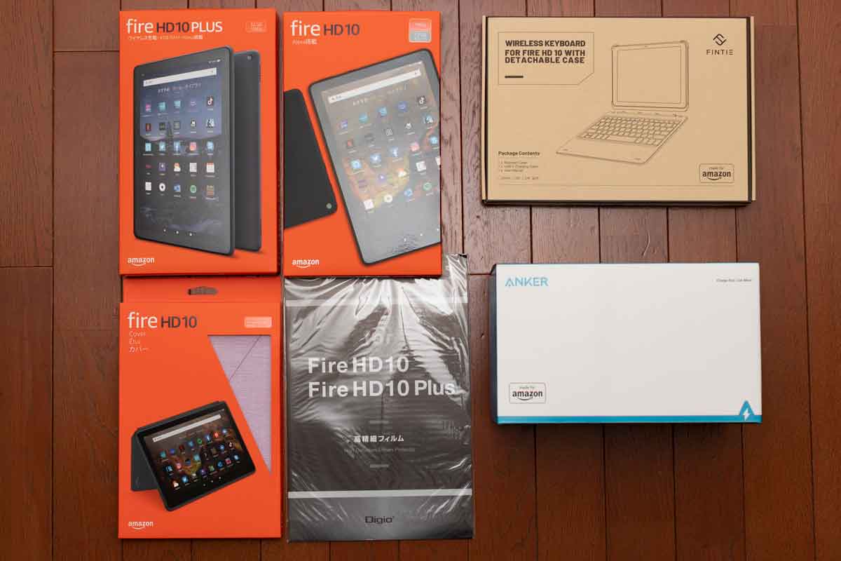 Amazon - 第11世代 Fire HD 10 Plus タブレット 10.1インチの+spbgp44.ru