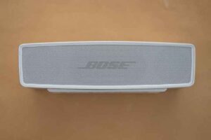 Bose SoundLink Mini II SE 正面外観