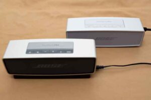 Bose SoundLink Mini II SE 電源供給