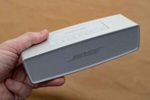 Bose SoundLink Mini II SE 外観