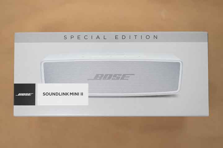 「Bose SoundLink Mini Bluetooth speaker II スペシャルエディション」レビュー。セールなら絶対買い！の一品です！