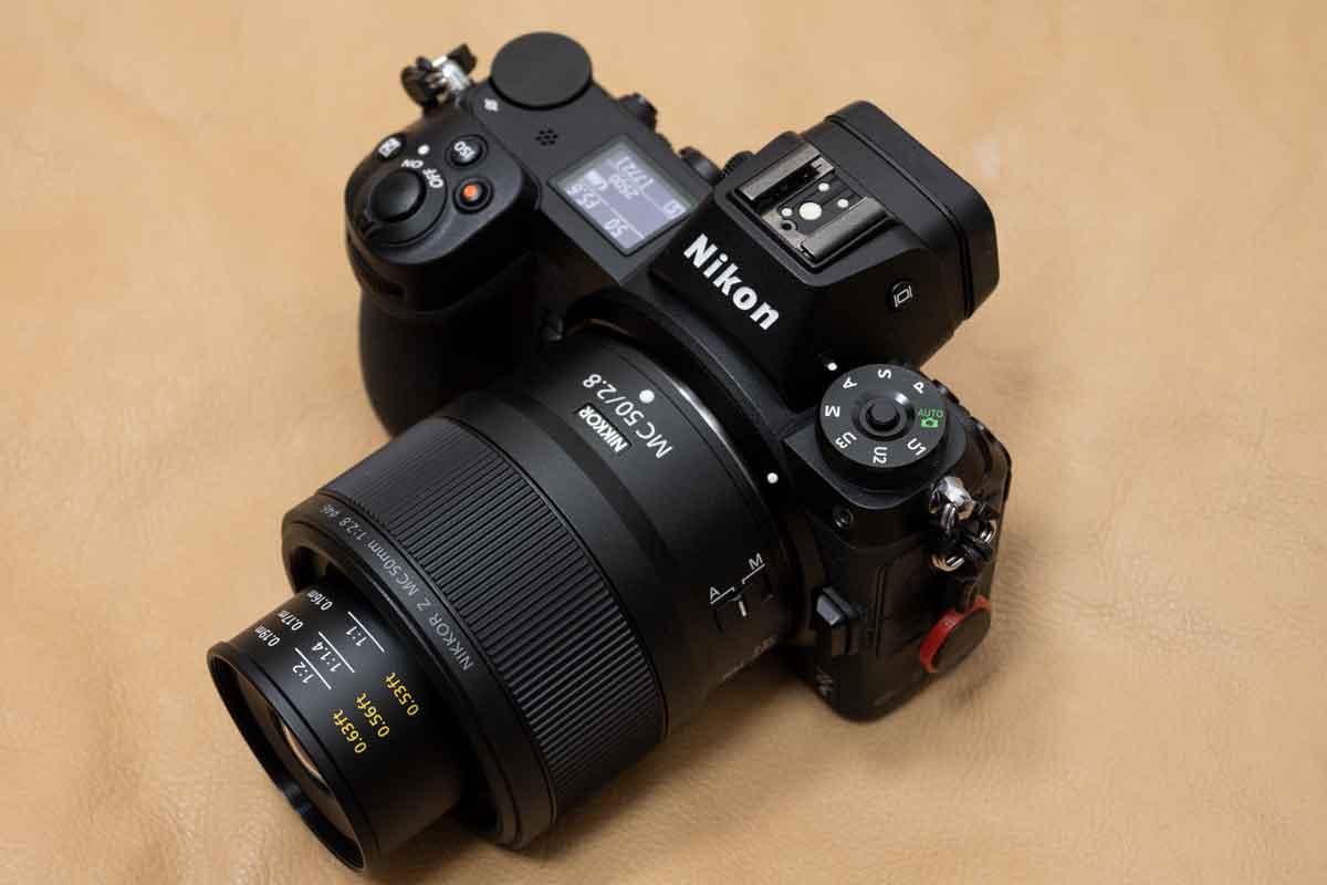 ニコンZシリーズ用マクロレンズ「NIKKOR Z MC 50mm f/2.8」を購入。ブログ用物撮りに！ モノ好き。ブログ