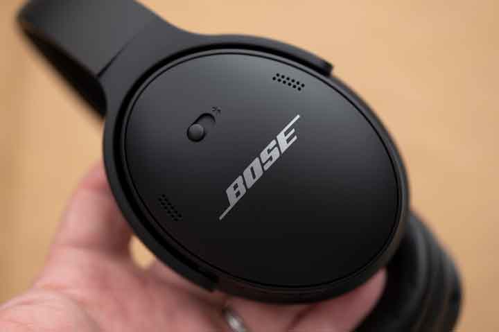 オーディオ機器 イヤフォン レビュー】Bose QuietComfort 45 headphones 購入しました！これは 