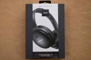 Bose QC45 パッケージ外観