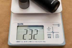 「電動エアダスター 200-CD076」 の重量
