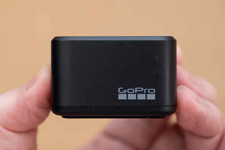 新品】GoPro Enduro バッテリー2個＋デュアルバッテリーチャージャーの