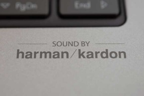 Harman/Kardonのロゴ