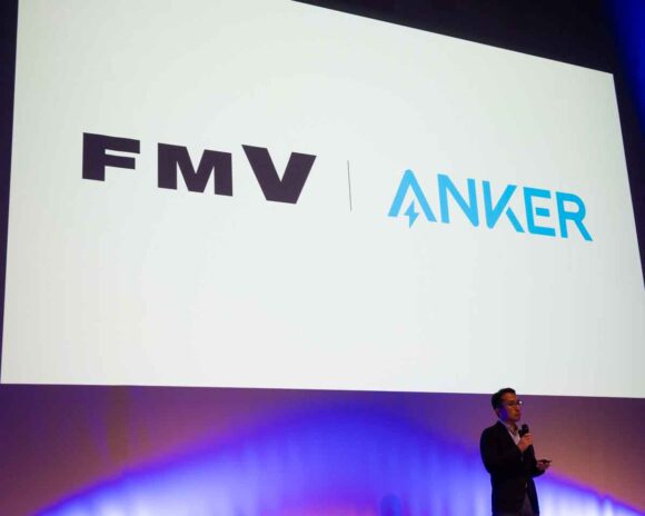 FMVとAnkerの提携
