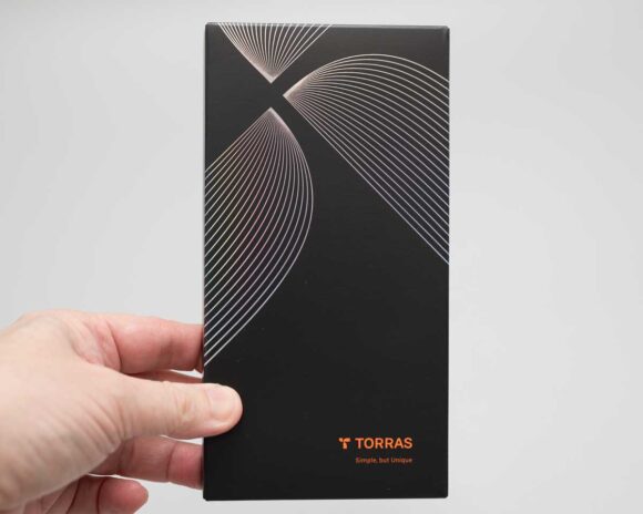 TORRAS Guardian-Mag ケース Pixel 8 Pro用 の外箱