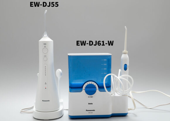 ドルツ EW-DJ55とこれまで使用していたEW-DJ61-W。