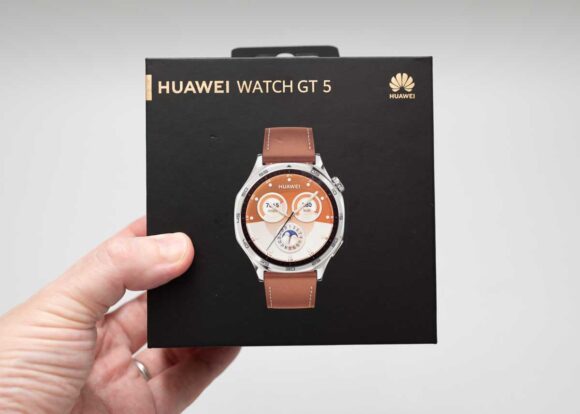 HUAWEI WATCH GT 5 の商品外箱