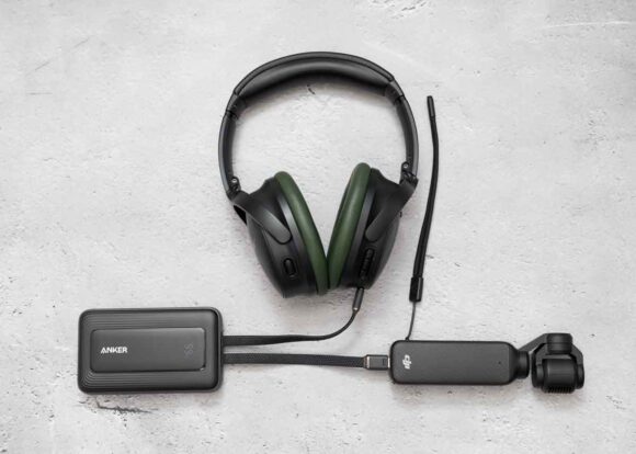 何気ない自宅での充電に便利なモバイルバッテリーです