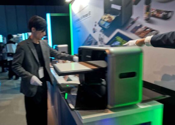 EufyMake UV Printer E1 の外観