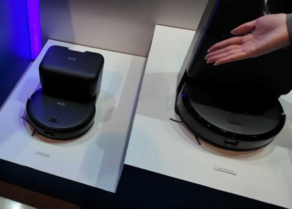 Eufy Robot Vacuum Auto-Empty C10