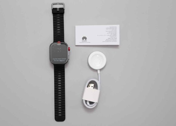 『HUAWEI WATCH FIT 4 Pro』のセット内容