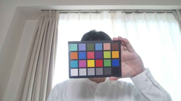 「ASUS TUF Gaming A16 FA608UM」で撮影した静止画