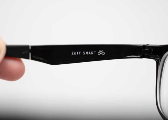 ZOFF Fmart の刻印