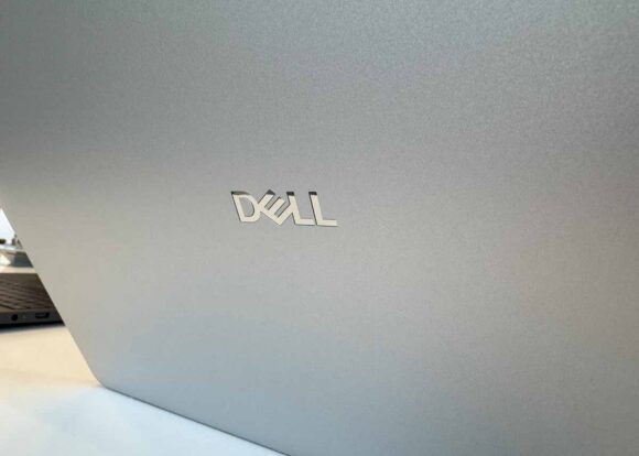 Dell のロゴ