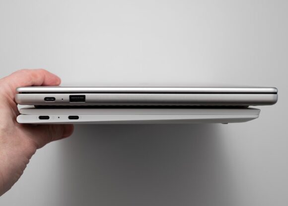 Lenovo Yoga Slim 750i Carbon との比較