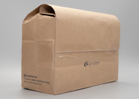 ムーンスター公式の楽天市場店で購入した商品の荷姿