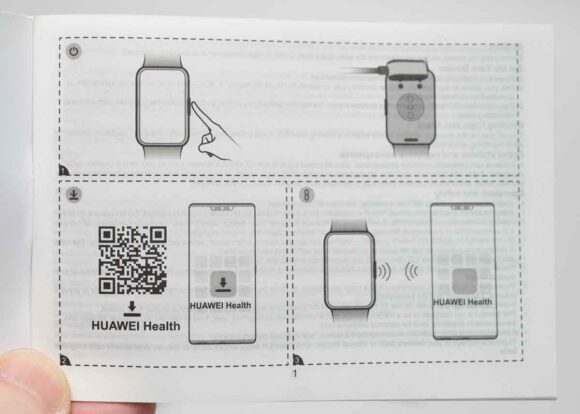 クイックスタートガイドの内容