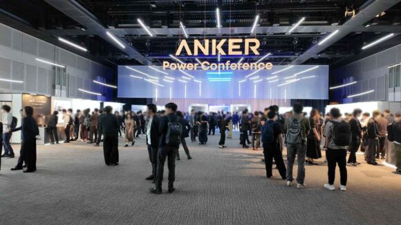 「Anker Power Conference 2026」の展示場の様子