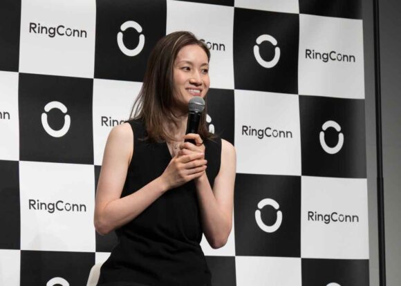 トークセッションでの荒川静香さん