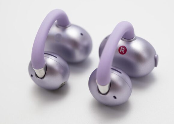 EarFun Clip 2 のイヤホン本体