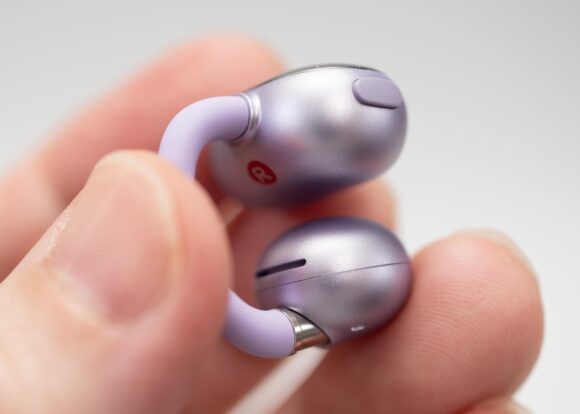EarFun Clip 2 の本体